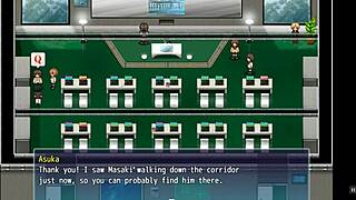 Rose Masturbates In Stockings