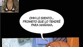 My Aunt's Erotic Chapter With Intense Passion And Desire