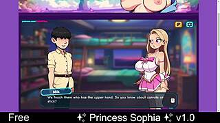 princess sophia v1 0