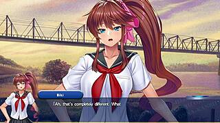 Tell me, how's this Japanese heroine gangbang unfolding?