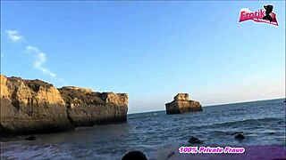 German Petite Teen 18+ Blonde Takes Big Cock Tight?