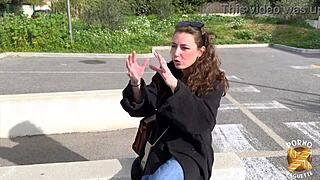 Livia, Jeune Bombasse, Craves Hard Banging! Big Natural Tits in Wild Action!