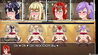 Profesional School Gameplay Usa Game Anime Hentai Cartoon