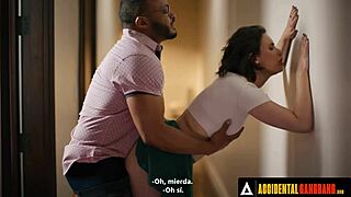 Accidental Gangbang with Hot Casey Calvert to Relieve Boredom French Subtitles