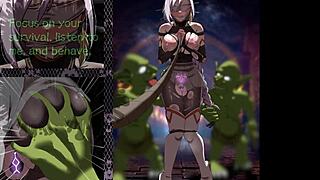 Destined Damsel in Distress Unveils Full Naughty Gallery