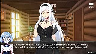 The witch's sexual prison hentai gameplay 2
