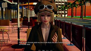 My bully becomes my lover in this anime episode