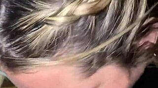 loving sucking his cock deep and getting all the cum 😋