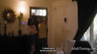 The haunting that ended a family, with Spanish subtitles.