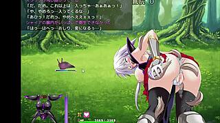 我迷上了这款狂野动漫Hentai游戏的动作