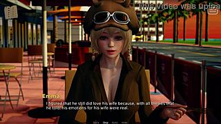 My bully becomes my lover in this anime episode