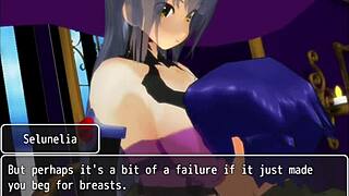 girl b hero hentai scenes in selunelia 6, part 34.