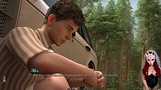 i'm in dreamland ep 18, mistery in the woods