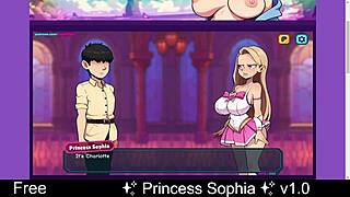 princess sophia v1 0