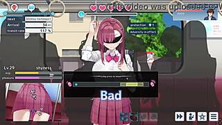 Decoy Investigator Lina JK Uniform Blindfold