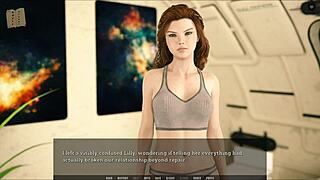 What’s next in Tales from the Unending Void 143 game?