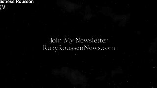 i explored the final release in my chastity arousal study with ruby rousson