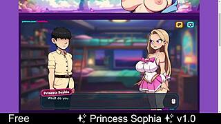 princess sophia v1 0