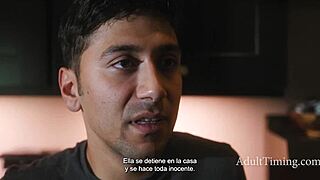 The haunting that ended a family, with Spanish subtitles.