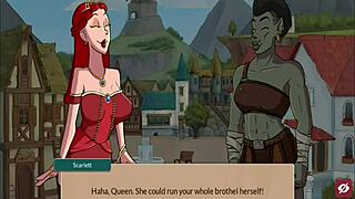 Want snu snu from busty orc?