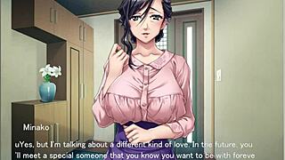 Watch Her Masturbate in Sobotoboku Ep 4!