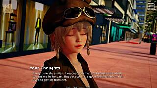 My bully becomes my lover in this anime episode