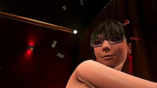 Vr Paradise Private Room 3 Featuring Anime Hentai Characters In Private Detailed Settings