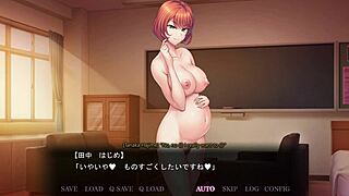 saimin seishidou secret lesson with otoha somoya in wild epilogue