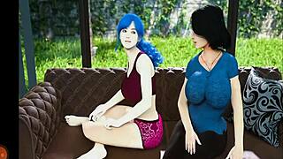 Hg Fate And Life Part 2 Reveals More Sexy Adventures With Big Tits And Boobs