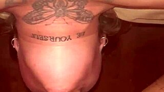 sloppy deepthroat from my slutty girlfriend