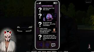 Race of life episode 7 features race and boobs in anime hentai game. 😏