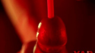 mistress punishing my urethra with intense fucking feels so raw