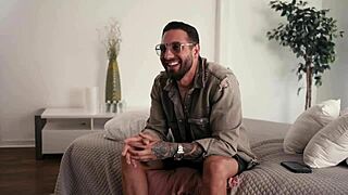 All natural Addison Vodka gets wild fucking Quinton James, so hot!