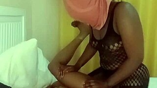 Wild lesbian teen whores enjoy a steamy black massage with tight wet pussies