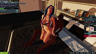 Wow, Loving My Wild Anal Time in Meredian!