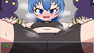 What happens in magical girl dynamite shark full gallery?