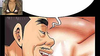 My Aunt's Erotic Chapter With Intense Passion And Desire