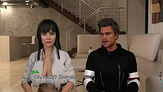 I’m So Into Leap of Faith 11 Hentai Action!