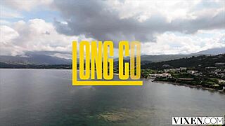 eve and agatha share cock! 🔥