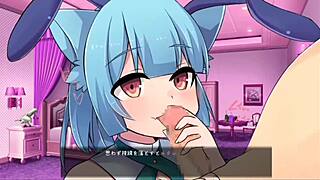 Intriguing adventures in Rukure game with anime hentai elements