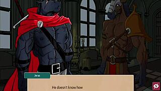 Want snu snu from busty orc?