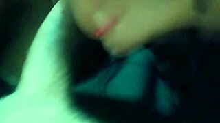 Trailer - Paty Angel & Igor - Motel Blowjob with Tattooed Redhead