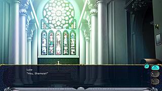 Kyonyuu Fantasy Shamsiel H-Scene 9 With Asian Japanese Game Anime Hentai Sex