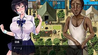 Fragile Summer Colored Game Episode 1