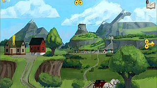 Want snu snu from busty orc?