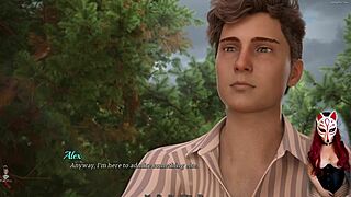 i'm in dreamland ep 18, mistery in the woods