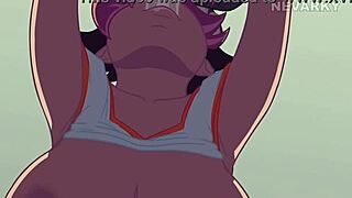 Legendado Anime Girl Perspective Part 2 with Wild Gangbang Action by Nevarky