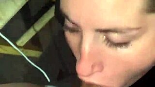 loving sucking his cock deep and getting all the cum 😋