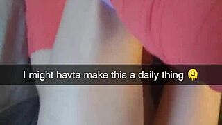 Cheating Yoga Milf Banged by Fitness Instructor on Snapchat!