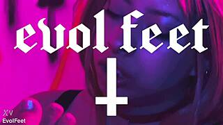 Smoking Can't Stop My Foot Worship Obsession